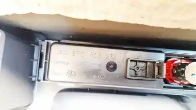 Автозапчасти б/у центральный подлокотник за audi a4 b7 (8ec) 2.0 tfsi ссылки oem iam 8p0863284  