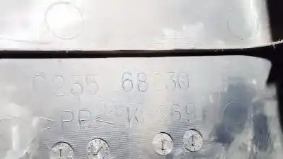 Автозапчастина б/у пластика для talbot simca 1100 fastback 1.1 le,lx,gls,es посилання на oem iam c23568230  k6269