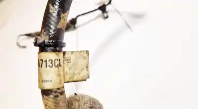 Автозапчасти б/у напорная трубка усилителя рулевого управления за nissan bluebird hatchback (t72, t12) 1.6 ссылки oem iam 2s6c3a713cl  