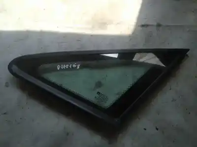 Peça sobressalente para automóvel em segunda mão vidro custódia triangular frente esquerdo por opel zafira a 2.0 dti referências oem iam as2