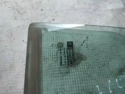 Peça sobressalente para automóvel em segunda mão vidro de custódia triangular traseiro esquerdo por bmw 3 (e30) m3 2.3 referências oem iam as2  