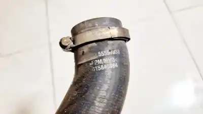 Second-hand car spare part intercooler pipe for bmw 3 (e30) m3 2.3 oem iam references 55557038  315840884