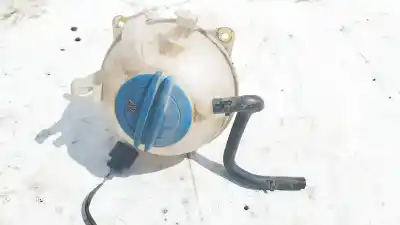 Peça sobressalente para automóvel em segunda mão depósito de expansão por opel kadett e fastback (t85) 1.4 s (c08, c48, d08, d48) referências oem iam 1k0121401a