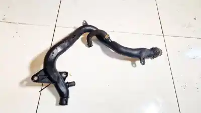 Peça sobressalente para automóvel em segunda mão tubo do intercooler por opel zafira a 2.0 dti referências oem iam 