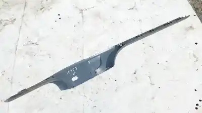 Peça sobressalente para automóvel em segunda mão plásticos por opel kadett e fastback (t85) 1.4 s (c08, c48, d08, d48) referências oem iam 5m0853371