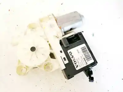 Peça sobressalente para automóvel em segunda mão motor elevador vidro traseiro direito por volvo v50 (545) 1.6 d referências oem iam 30724757  05w3842105