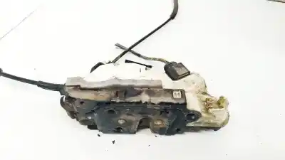 Автозапчастина б/у замок передніх дверей лівий для ford taurus (p5_) 3.0 24v посилання на oem iam 5n1837015c