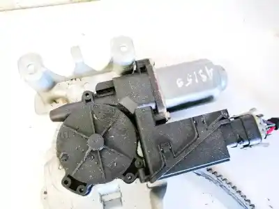 Peça sobressalente para automóvel em segunda mão motor elevador vidro dianteiro direito por opel meriva b 1.7 16v cdti referências oem iam 93389551
