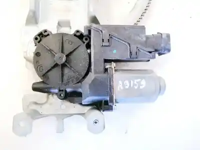 Peça sobressalente para automóvel em segunda mão motor elevador vidro dianteiro direito por opel meriva b 1.7 16v cdti referências oem iam 93389552