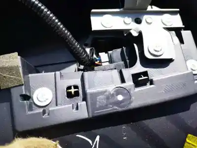 Автозапчасти б/у выключатель левого переднего окна за renault clio i (b/c57_, 5/357_) 1.8 (b/c57c, b/c57u) ссылки oem iam   