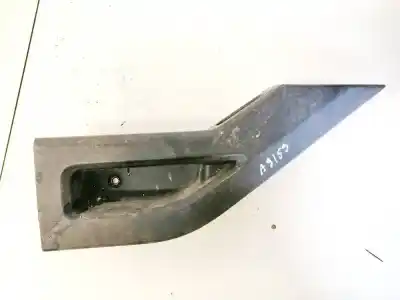 Peça sobressalente para automóvel em segunda mão plásticos por opel meriva b 1.7 16v cdti referências oem iam 633419726