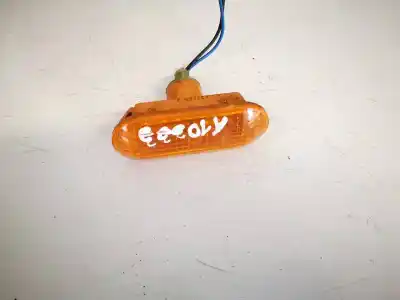 Автозапчасти б/у правая боковая фонарь за NISSAN BLUEBIRD HATCHBACK (T72, T12) 1.6 ссылки OEM IAM 2S6A13K354AD  2S6A-13K354-AD