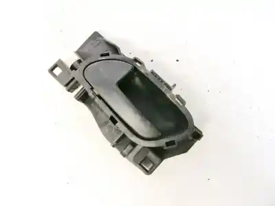 Peça sobressalente para automóvel em segunda mão puxador interior dianteiro esquerdo por peugeot partner (s2) 1.6 16v hdi referências oem iam 303966