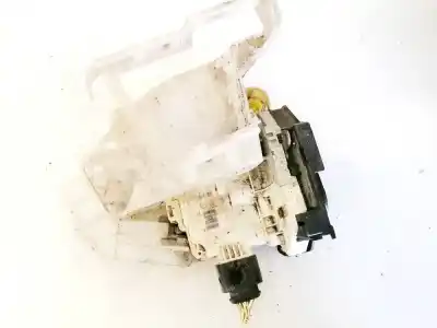 Piesă de schimb auto la mâna a doua încuietoare ușa fațã stânga pentru volkswagen passat b6 (3c2) 2.0 tdi referințe oem iam 3c1837015a