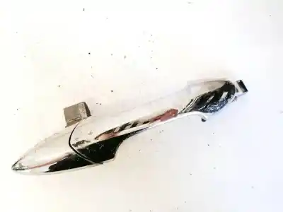 Peça sobressalente para automóvel em segunda mão puxador exterior frente direito por honda fr-v (be) 1.8 vtec cat referências oem iam 