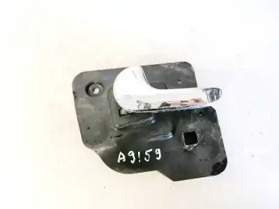 Peça sobressalente para automóvel em segunda mão puxador interior dianteiro esquerdo por opel meriva b 1.7 16v cdti referências oem iam 13121858