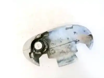 Peça sobressalente para automóvel em segunda mão fechadura da porta dianteira esquerda por opel meriva b 1.7 16v cdti referências oem iam gm770