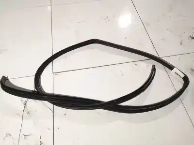 Second-hand car spare part rubber door seal for opel senator a (29_) 3.0 e oem iam references   