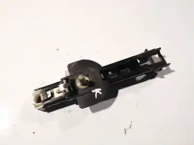 Автозапчасти б/у левый передний крюк ремня за audi a4 avant (b5) 1.8 ссылки oem iam 4a0857833d  