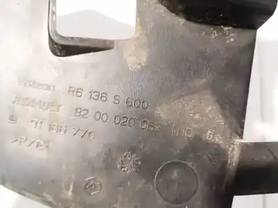 Second-hand car spare part plastics for bmw 3 (e30) m3 2.3 oem iam references 8200020062  r6136s600