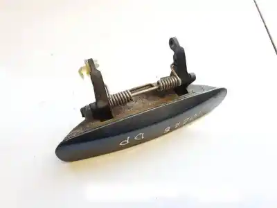 Second-hand car spare part Exterior Right Front Door Handle for AUDI A4 B6 (8E2) 1.9 TDI quattro OEM IAM references 8E0839207  