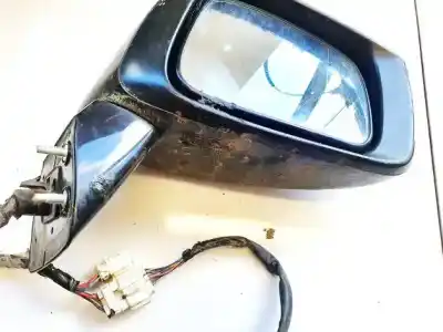 Second-hand car spare part right rearview mirror for opel corsa a fastback (s83) 1.2 i (f08, m08, f68, m68) oem iam references e6010028  