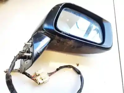 Second-hand car spare part right rearview mirror for opel corsa a fastback (s83) 1.2 i (f08, m08, f68, m68) oem iam references e6010028  