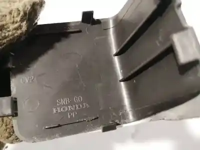 Pezzo di ricambio per auto di seconda mano plastiche per opel corsa a fastback (s83) 1.2 i (f08, m08, f68, m68) riferimenti oem iam snbg0  snb-g0
