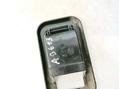 Pezzo di ricambio per auto di seconda mano plastica per mazda 3 (bk) 1.6 di turbo riferimenti oem iam a739  