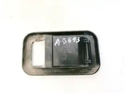 Peça sobressalente para automóvel em segunda mão plásticos por mazda 3 (bk) 1.6 di turbo referências oem iam a739