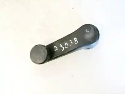 Pezzo di ricambio per auto di seconda mano maniglia alzacristalli anteriore sinistro per volkswagen passat cc (357) 2.0 tdi riferimenti oem iam 6q0837581a