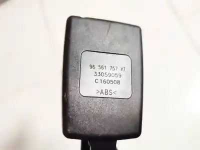 Автозапчастина б/у центральний задній гачок для porsche 968 descapotable 3.0 посилання на oem iam 96561757xt  33059059 c160508