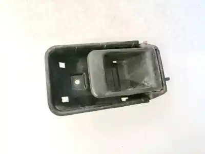 Pezzo di ricambio per auto di seconda mano MANIGLIA INTERNA ANTERIORE DESTRA per MAZDA 3 (BK) 1.6 DI Turbo Riferimenti OEM IAM A739  