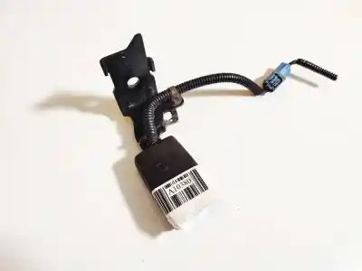 Pezzo di ricambio per auto di seconda mano GANCIO CINTURA POSTERIORE SINISTRO per RENAULT CLIO I (B/C57_, 5/357_) 1.8 (B/C57C, B/C57U) Riferimenti OEM IAM 1040138  