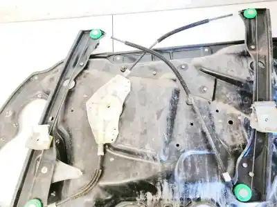 Pezzo di ricambio per auto di seconda mano ALZACRISTALLI ANTERIORE SINISTRO per VOLKSWAGEN PASSAT B6 (3C2) 2.0 TDI Riferimenti OEM IAM 980873101  