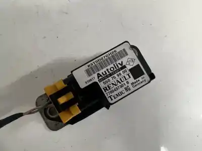 Pezzo di ricambio per auto di seconda mano SENSORE per RENAULT SCENIC, I 1999.09 - 2003.06 FACELIFT 1.6 16V 79KW K4M 1999.09 - 2003.06 Riferimenti OEM IAM 550759800  