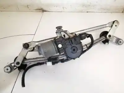 Peça sobressalente para automóvel em segunda mão mecanismo de escova dianteira por skoda octavia ii combi (1z5) 1.6 tdi 4x4 referências oem iam 8501005080g