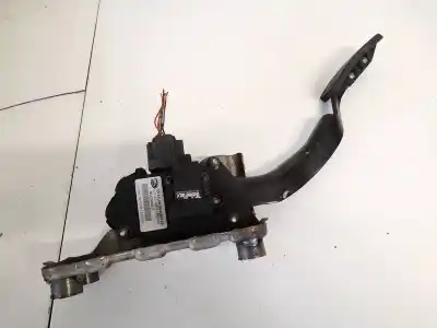 Second-hand car spare part ACCELERATOR PEDAL for LAND-ROVER RANGE ROVER SPORT 2005 - 2013 2.7 D 140KW 2005 - 2013 OEM IAM references SLC500021  