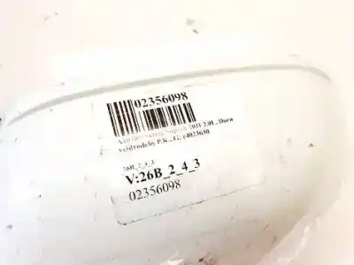 Автозапчастина б/у ліве дзеркало для skoda superb ii (3t4) 1.6 tdi посилання на oem iam e4023630  