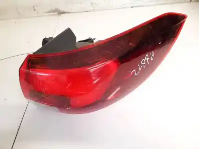 Second-hand car spare part RIGHT TAILGATE LIGHT for OPEL ASTRA, K 2019.06 FACELIFT - 2022 1.5D 90KW 2019.06 - 2022 OEM IAM references 39077375  
