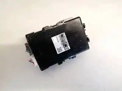 Second-hand car spare part ELECTRONIC MODULE for SKODA OCTAVIA II COMBI (1Z5) 1.6 TDI 4X4 OEM IAM references 8969005110  