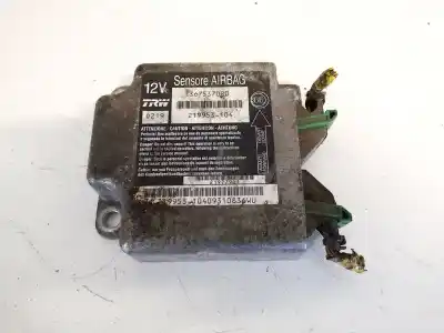 Second-hand car spare part AIRBAG CONTROL UNIT for FIAT DUCATO, 2006.07 - 2014 140 NATURAL POWER 103KW 2009.04 - 2014 OEM IAM references 1367537080  