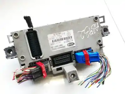 Second-hand car spare part COMFORT MODULE for FIAT II BRAVO (198) (2007->) 1.9 D Multijet OEM IAM references 503440170107  