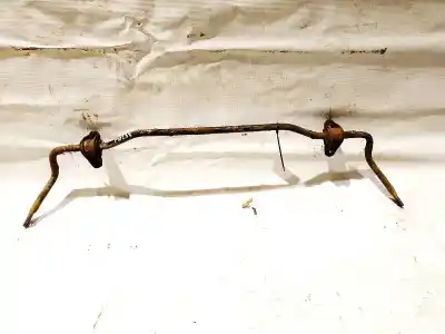 Peça sobressalente para automóvel em segunda mão barra estabilizadora dianteira por fiat stilo, 2001.10 - 2007.01 2.4 20v 125kw 2001.10 - 2006.11 referências oem iam 