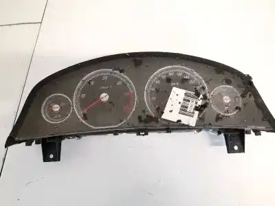 Second-hand car spare part dashboard for opel vectra c (z02) 2.2 dti 16v (f69) oem iam references 24402322xl