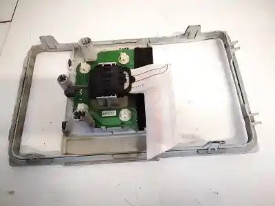 Автозапчасти б/у внутренний свет за opel vectra c (z02) 2.2 dti 16v (f69) ссылки oem iam dn038040  