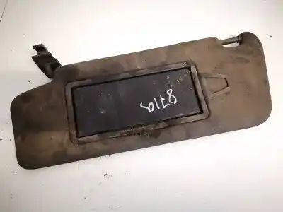 Second-hand car spare part LEFT SUNSHADE for MERCEDES-BENZ CLASE C (W204)  OEM IAM references   