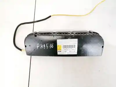 Автозапчасти б/у левая боковая подушка безопасности за ford focus c-max (cap) 1.6 tdci cat ссылки oem iam 3m51r611d11ak