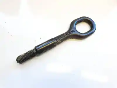 Second-hand car spare part trailer hitch for tesla model y, 2020 --> 75dkwh rwd 255kw 347ag 2020 --> oem iam references 23a8  1077570