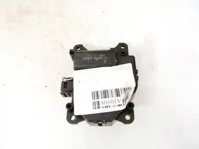 Автозапчасти б/у мотор открывания люков кондиционера за mitsubishi colt vi (z3_a, z2_a) 1.3 (z21a) ссылки oem iam 1138002840